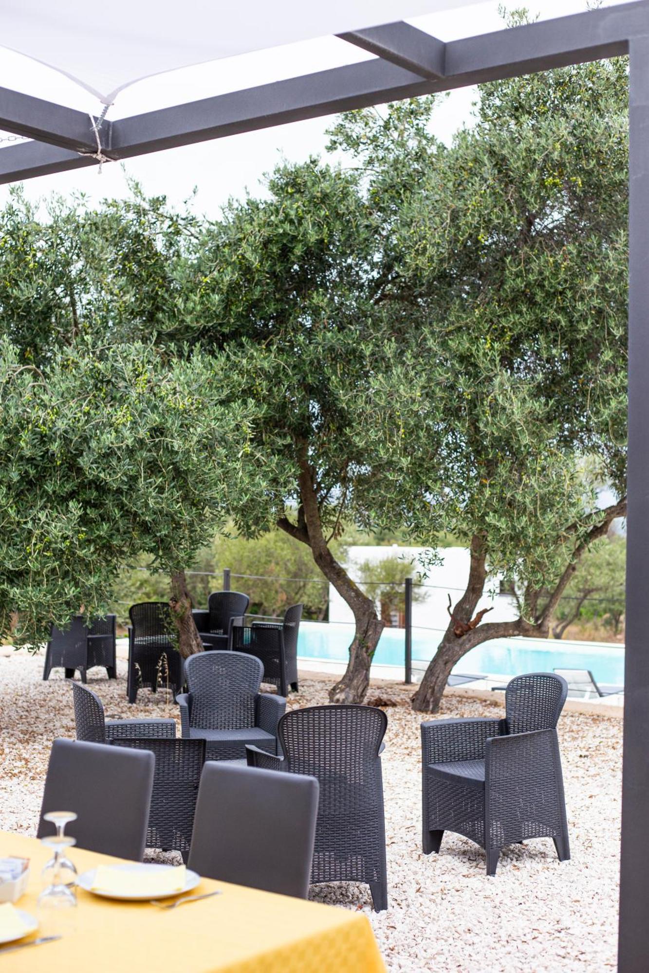 Farmhouse La Croisette - Agriturismo Dorgali Exterior photo