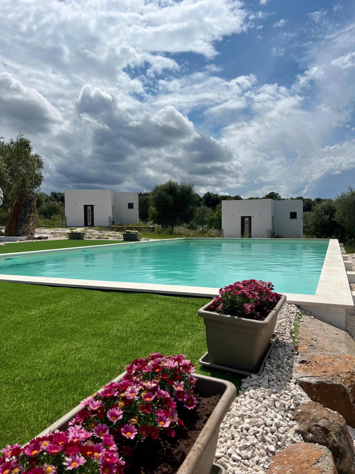 Farmhouse La Croisette - Agriturismo Dorgali Exterior photo